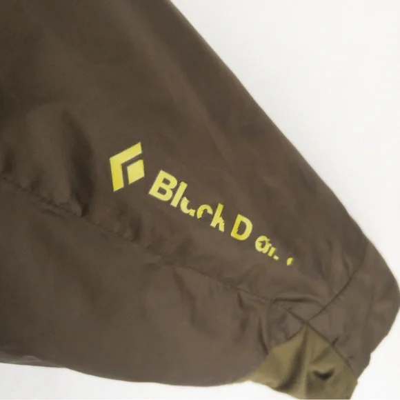 Black Diamond Access Hybrid Hoody Jacket Insulated Nylon Mens Size S Womens M - Picture 14 of 16